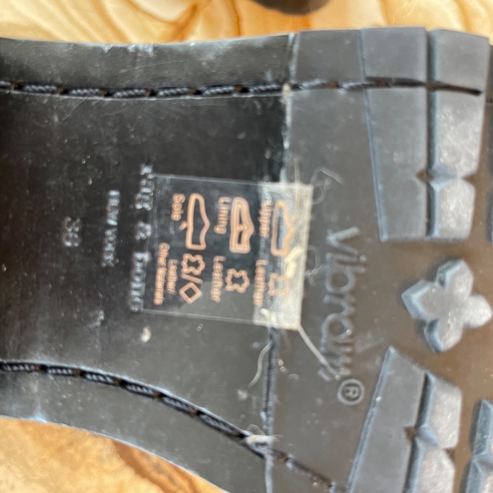 Rag And Bone Cannon Combat Boot, Us6 Black! - image 7